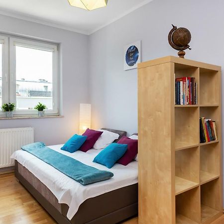 Apartments Wroclaw Manganowa By Noclegi Renters Luaran gambar