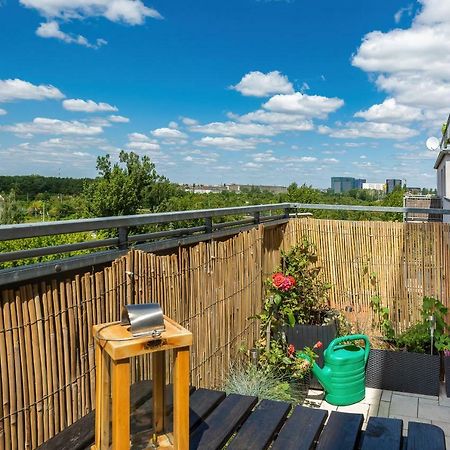 Apartments Wroclaw Manganowa By Noclegi Renters Luaran gambar
