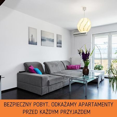 Apartments Wroclaw Manganowa By Noclegi Renters Luaran gambar