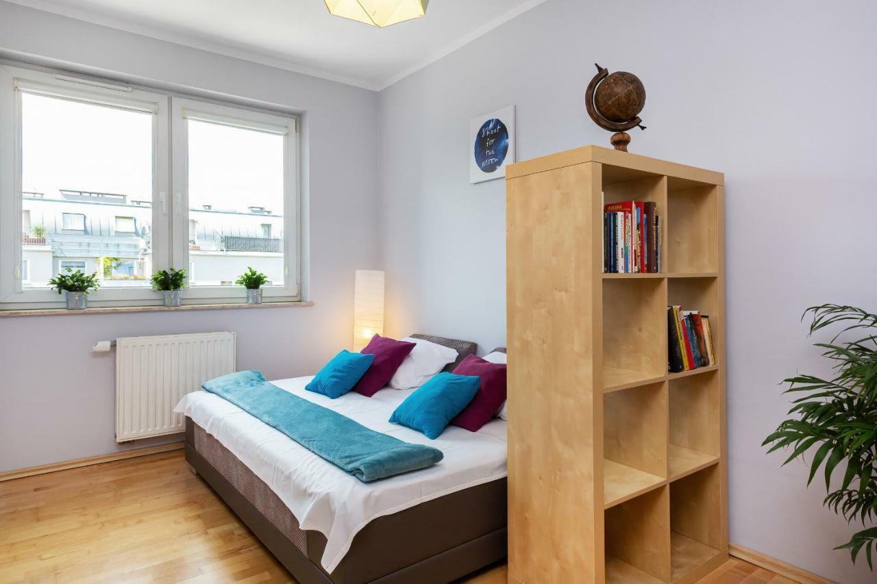 Apartments Wroclaw Manganowa By Noclegi Renters Luaran gambar