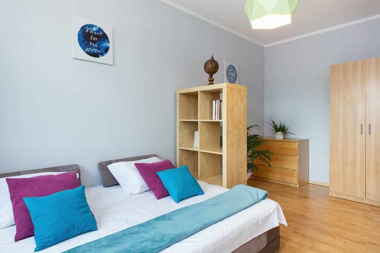 Apartments Wroclaw Manganowa By Noclegi Renters Luaran gambar