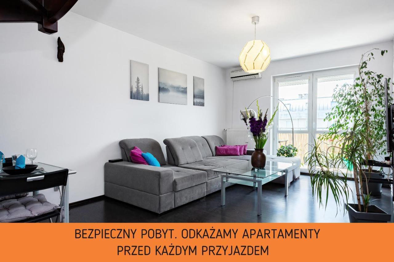 Apartments Wroclaw Manganowa By Noclegi Renters Luaran gambar
